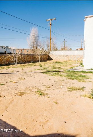 9872 JERICHO Drive, El Paso, TX 79927