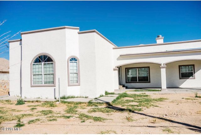 9872 JERICHO Drive, El Paso, TX 79927