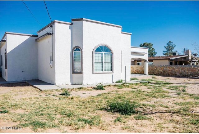 9872 JERICHO Drive, El Paso, TX 79927