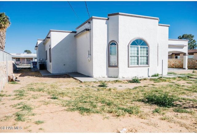 9872 JERICHO Drive, El Paso, TX 79927