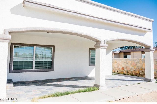 9872 JERICHO Drive, El Paso, TX 79927