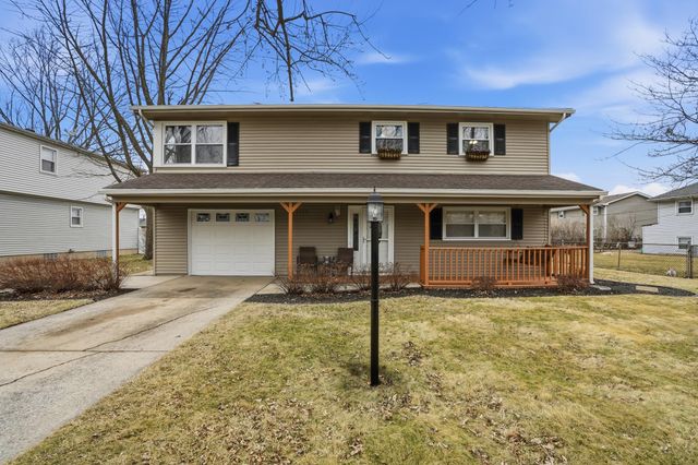 1110 W 72nd Circle, Merrillville, IN 46410