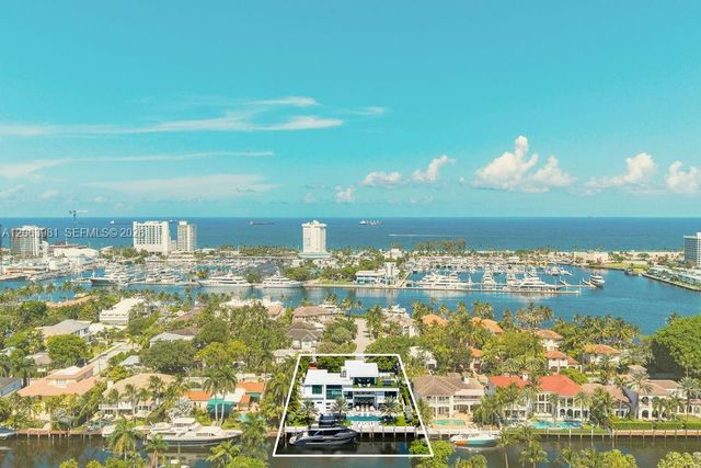725 Poinciana Drive, Fort Lauderdale, FL 33301