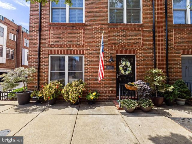 1436 BENJAMIN ST, Baltimore, MD 21230