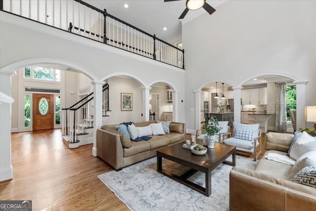 555 Treyburn View, Milton, GA 30004