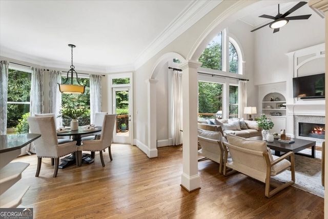 555 Treyburn View, Milton, GA 30004