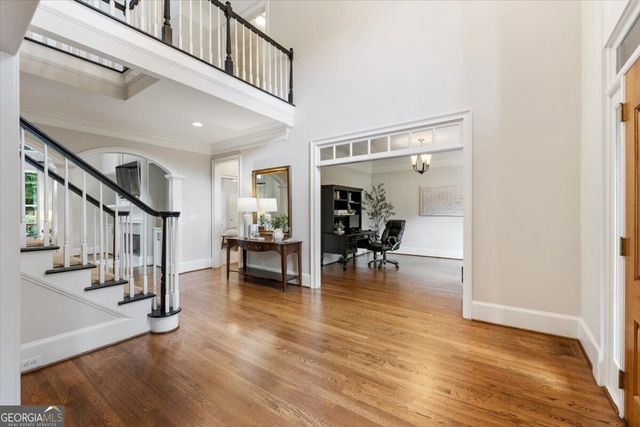 555 Treyburn View, Milton, GA 30004