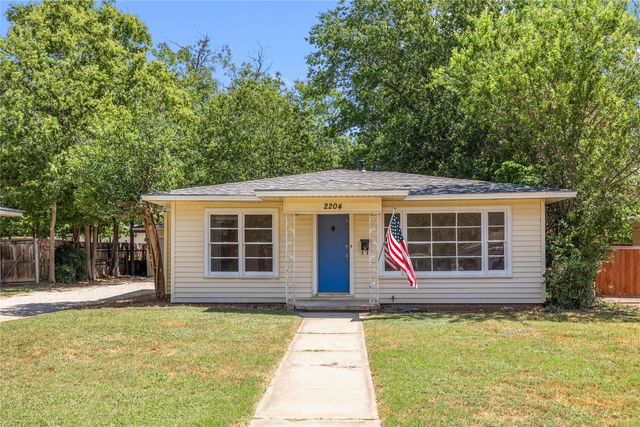 2204 Berkley Street, Brownwood, TX 76801