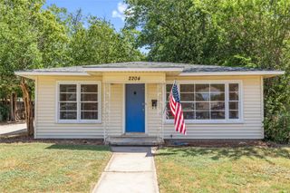 2204 Berkley Street, Brownwood, TX 76801