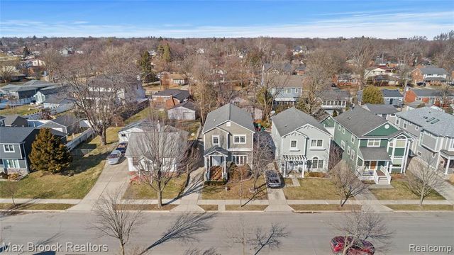1489 Holland Street, Birmingham, MI 48009