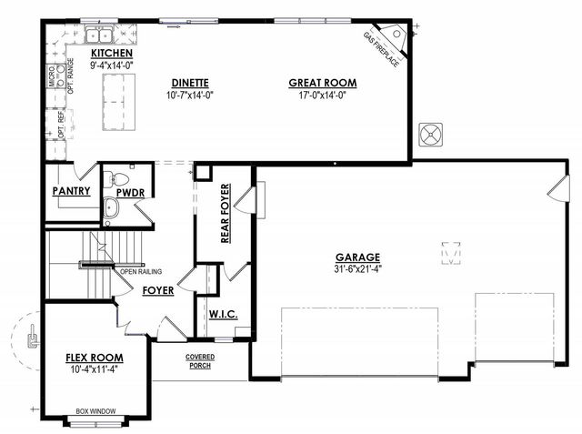 935 Cardinal LANE, Mukwonago, WI 53149