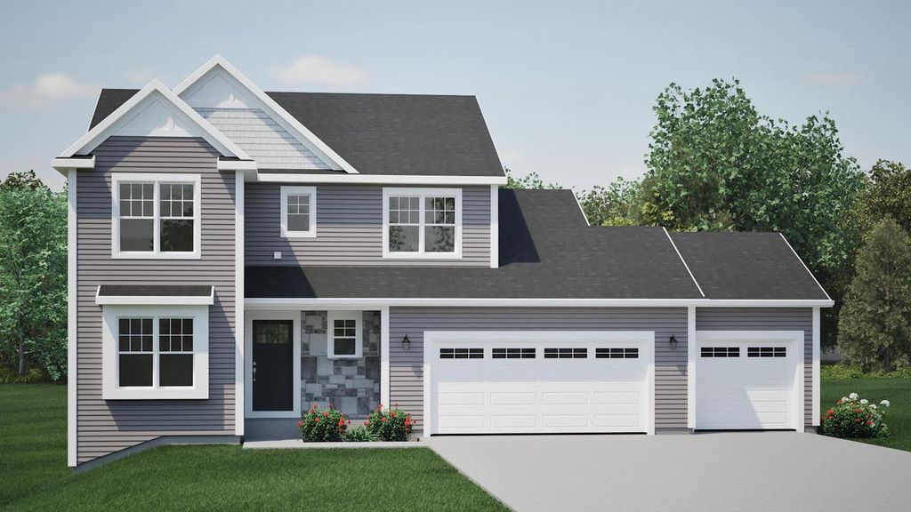 935 Cardinal LANE, Mukwonago, WI 53149