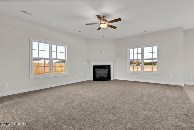 608 Turkey Trot Trail, Maysville, NC 28555