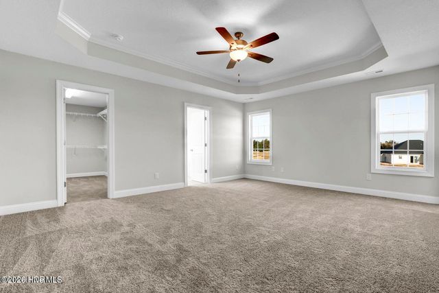 608 Turkey Trot Trail, Maysville, NC 28555