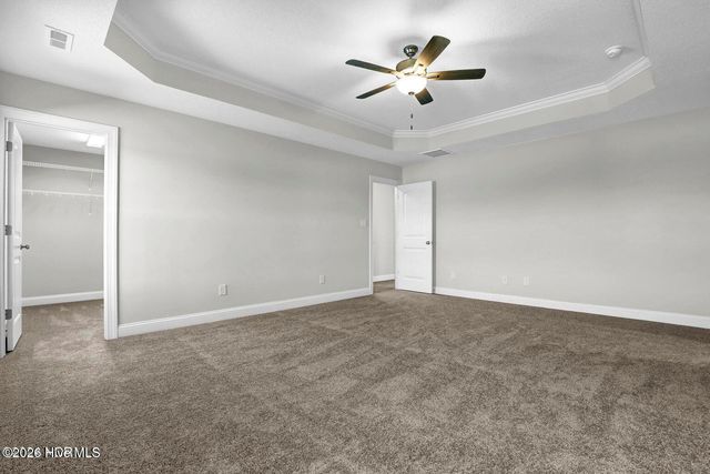 608 Turkey Trot Trail, Maysville, NC 28555