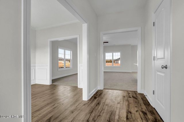 608 Turkey Trot Trail, Maysville, NC 28555