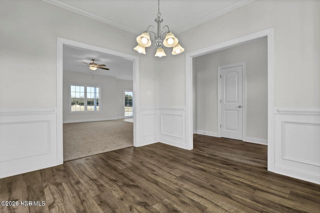 608 Turkey Trot Trail, Maysville, NC 28555