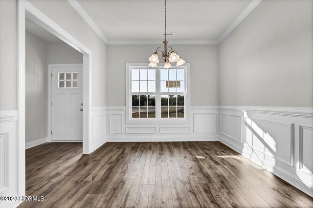 608 Turkey Trot Trail, Maysville, NC 28555