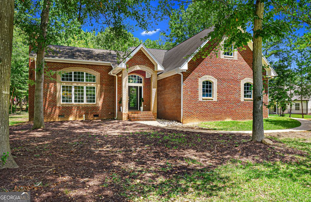 181 Ethridge Way, Hartwell, GA 30643 — exterior