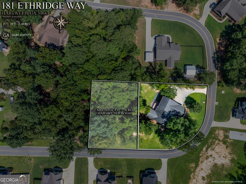181 Ethridge Way, Hartwell, GA 30643 — photo 2