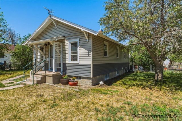 714 E 5TH ST, Cheyenne, WY 82007