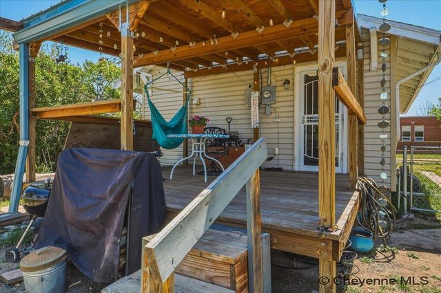714 E 5TH ST, Cheyenne, WY 82007