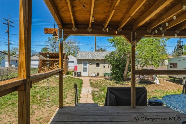714 E 5TH ST, Cheyenne, WY 82007