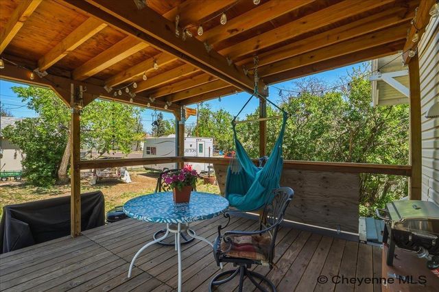 714 E 5TH ST, Cheyenne, WY 82007