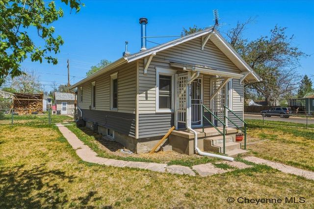 714 E 5TH ST, Cheyenne, WY 82007