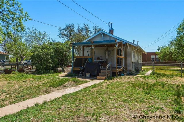 714 E 5TH ST, Cheyenne, WY 82007