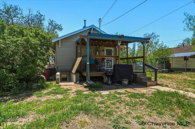 714 E 5TH ST, Cheyenne, WY 82007