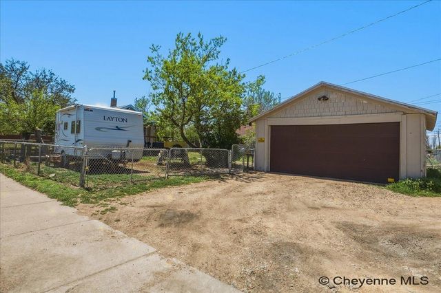 714 E 5TH ST, Cheyenne, WY 82007