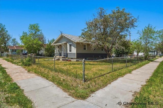 714 E 5TH ST, Cheyenne, WY 82007