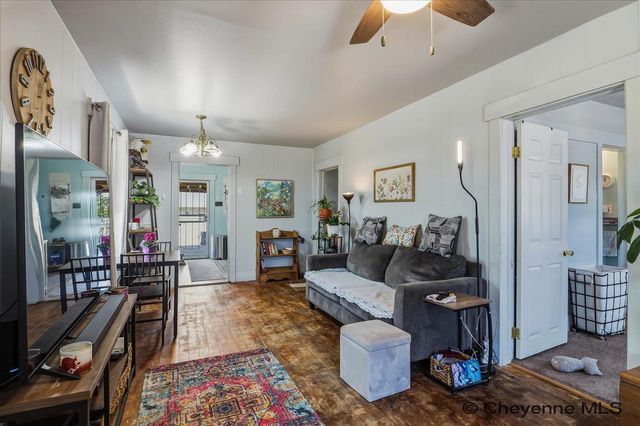 714 E 5TH ST, Cheyenne, WY 82007