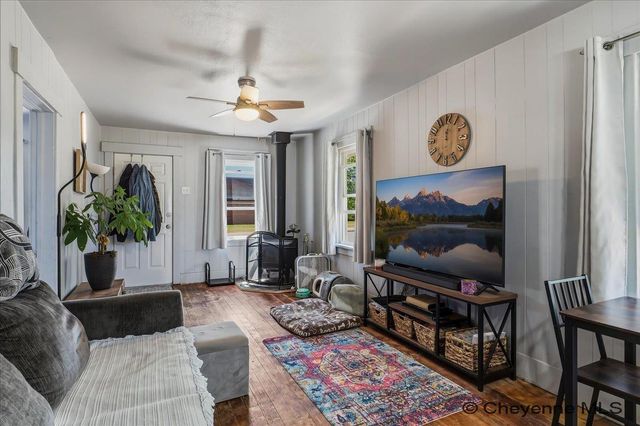 714 E 5TH ST, Cheyenne, WY 82007