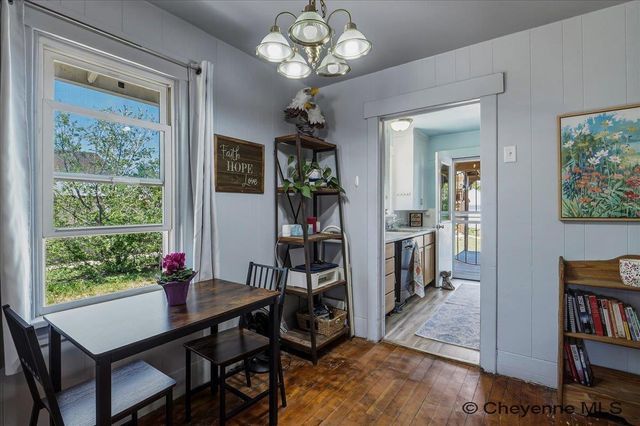 714 E 5TH ST, Cheyenne, WY 82007