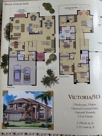 4276 SW 179th Way, Miramar, FL 33029