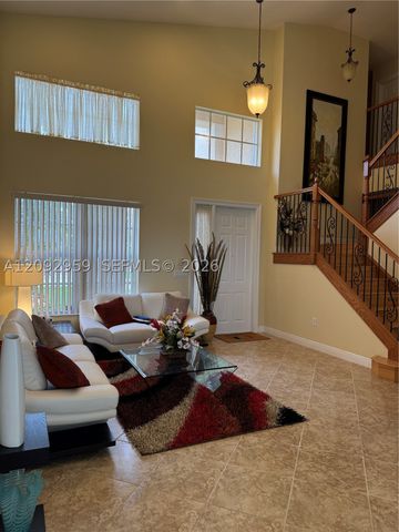 4276 SW 179th Way, Miramar, FL 33029