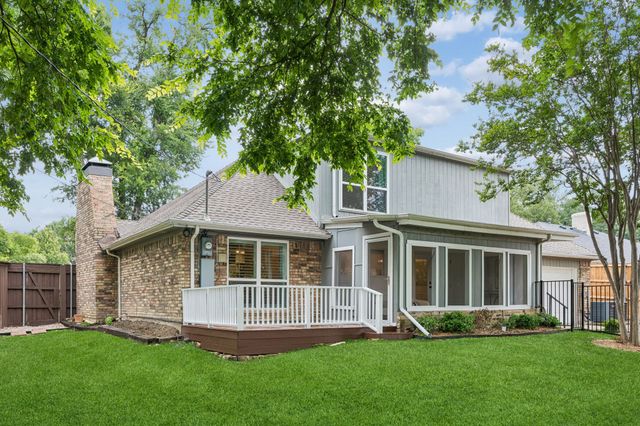 7704 Lemmonwood Drive, Dallas, TX 75231