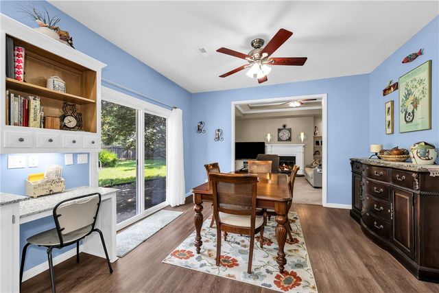 29 Ivy Circle, Bentonville, AR 72712
