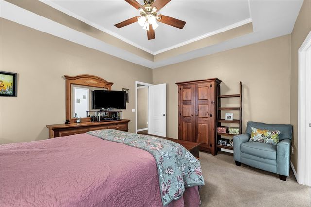 29 Ivy Circle, Bentonville, AR 72712