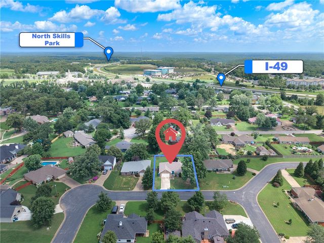 29 Ivy Circle, Bentonville, AR 72712