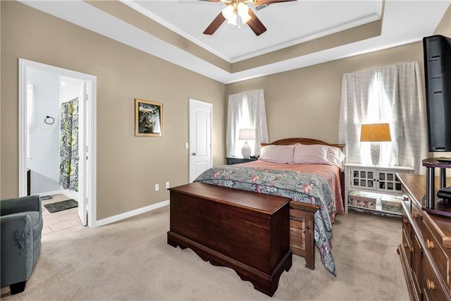 29 Ivy Circle, Bentonville, AR 72712