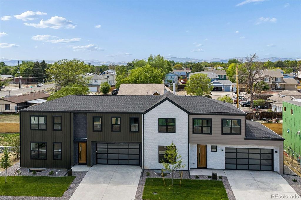 6428 Quitman Court, Arvada, CO 80003
