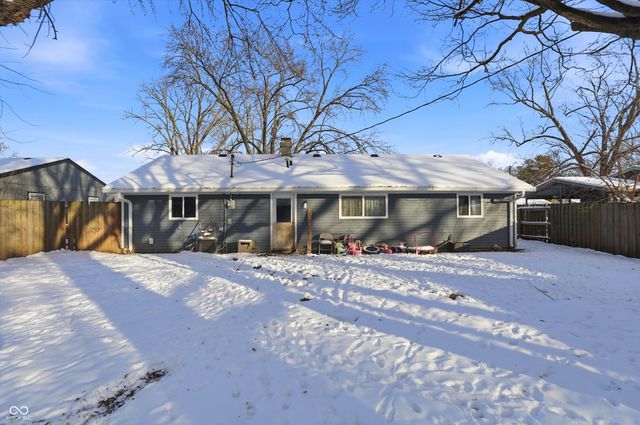 1860 Churchill Road, Franklin, IN 46131