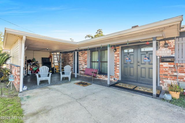 11524 PRINCESSA Lane, Jacksonville, FL 32218