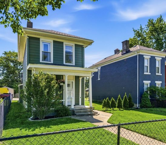 278 N 17th Street, Columbus, OH 43203