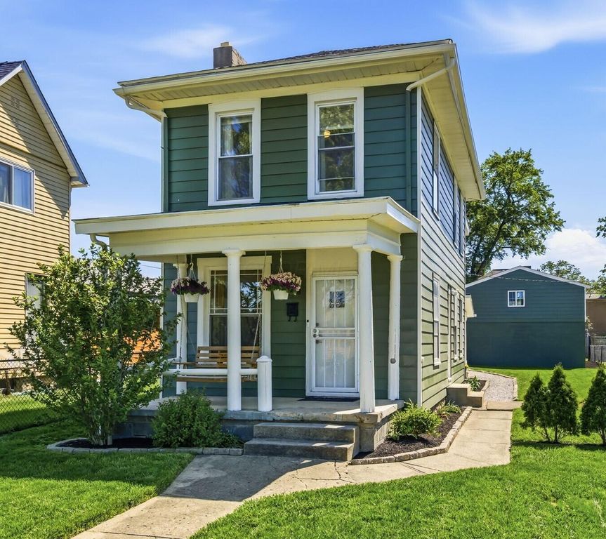 278 N 17th Street, Columbus, OH 43203