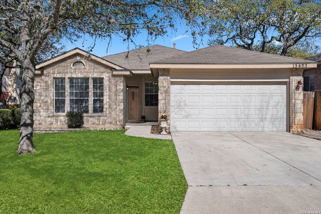 15403 Steves Run, San Antonio, TX 78232