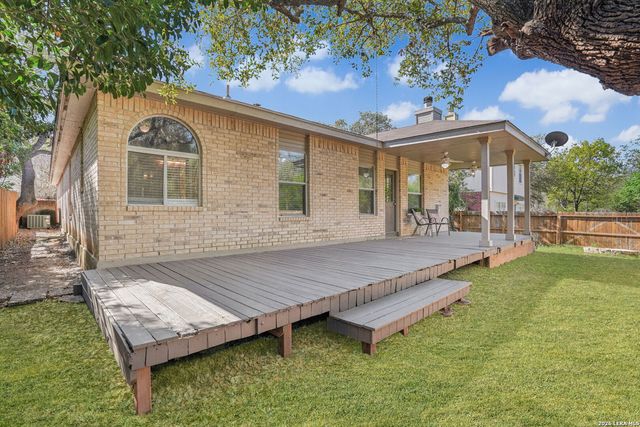 15403 Steves Run, San Antonio, TX 78232